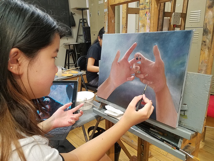 Register for Summer Youth Art Programs!