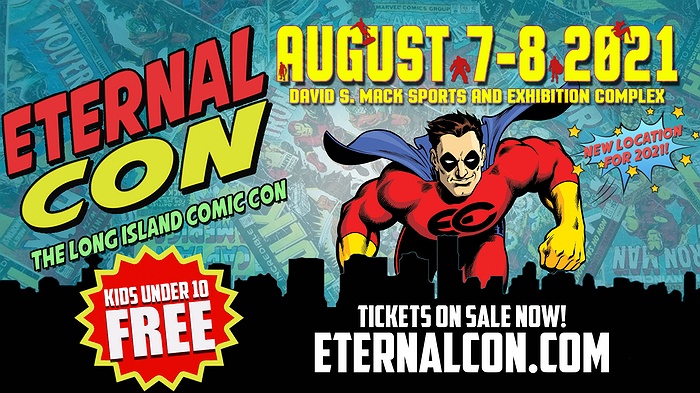 Eternal Con: The Long Island Comic Con