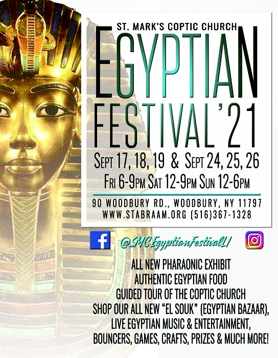 Saint Mark's Egyptian Festival