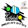 7 in Heaven Pickleball Mixer Nassau for Singles 20's 30's 40's