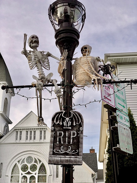 Downtown Riverhead’s Annual Halloween Fest