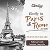 Emily in Paris & Rome The