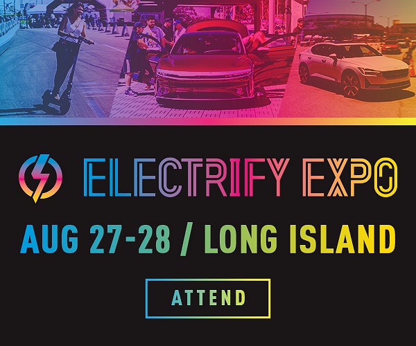 Electrify Expo