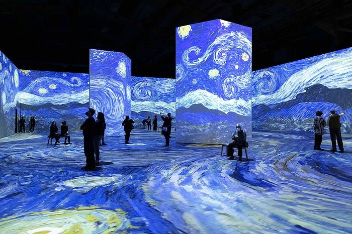 Beyond Van Gogh: The Immersive Experience Long Island