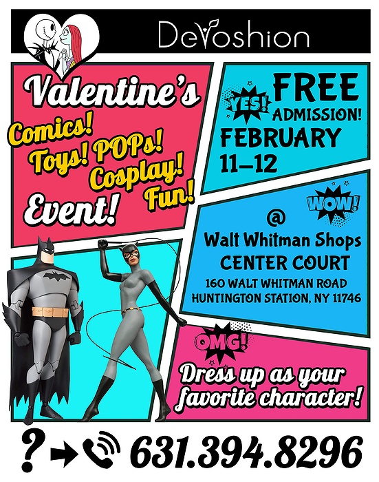 Walt Whitman Shops-Center Court