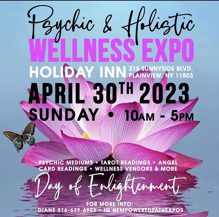 Psychic & Holistic Wellness Expo