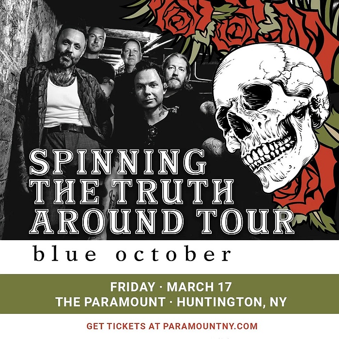 Blue October: Spinning The Truth Around