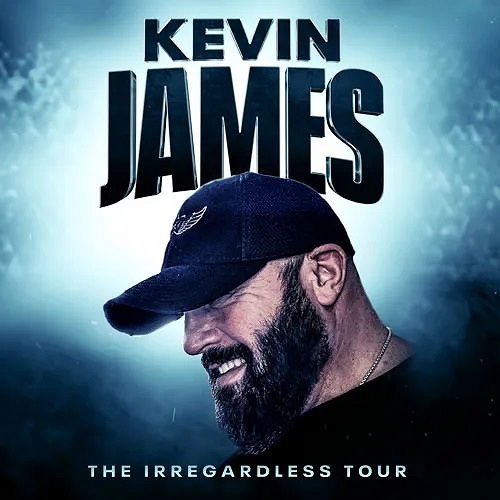 Kevin James The Irregardless Tour
