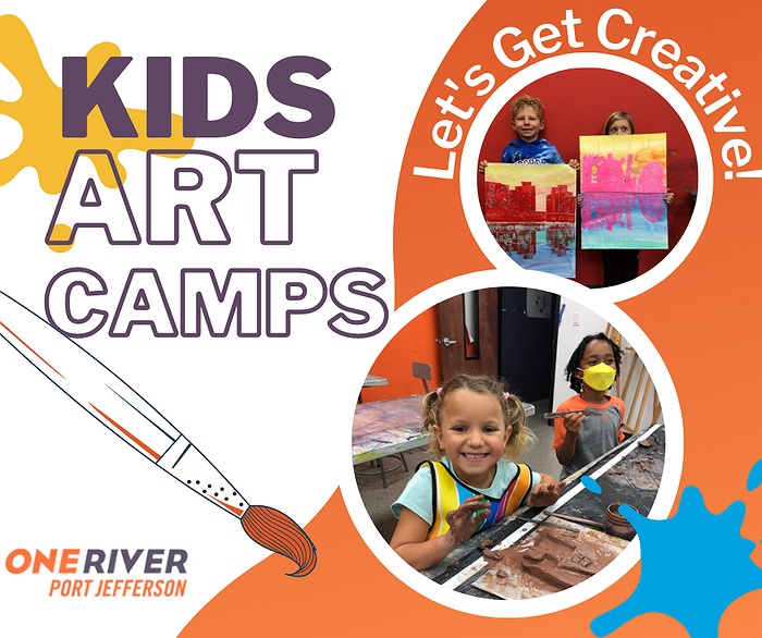 Art Summer Camps