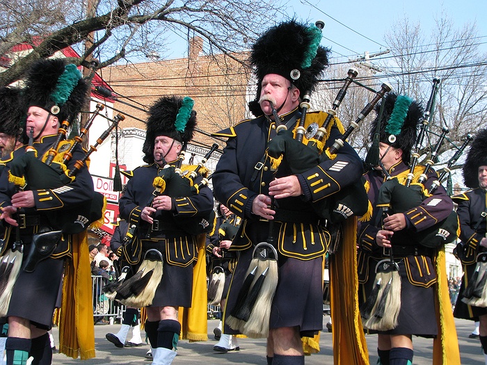 Huntington St. Patrick's Day Parade