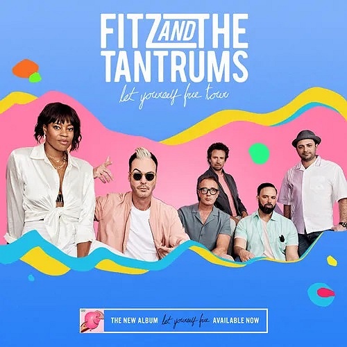 fitz and the tantrums logo