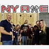 Singles 40's 50's 60's Axe Throwing Mixer Farmingdale