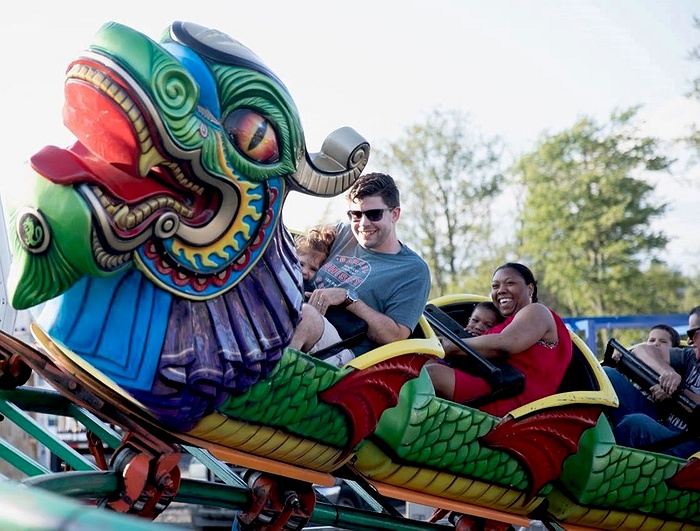 Hicksville Carnival at Broadway Commons