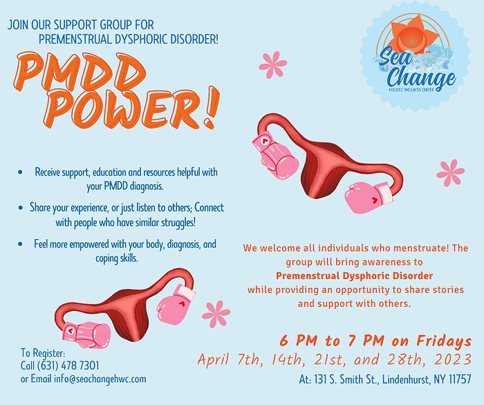 PMDD Support Group
