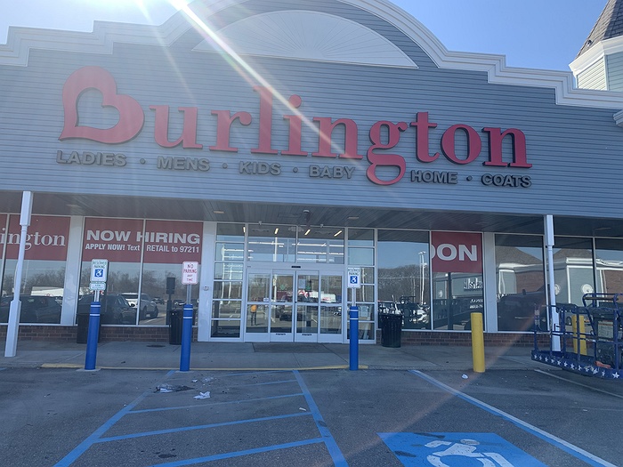 Burlington store hot sale hours sunday