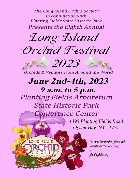Long Island Orchid Festival