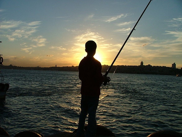 Governor's Surf Fishing Tournament is tomorrow at Island Beach