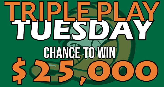 Triple Play Tuesday Update