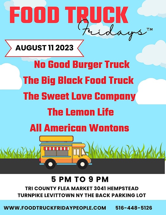 Food Truck Fridays