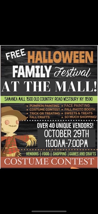 Halloween Family Fun Festival