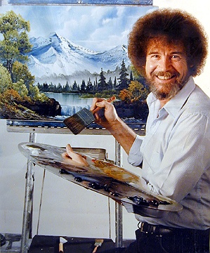 Bob Ross Workshop