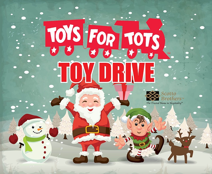 Toys for Tots Toy Drive