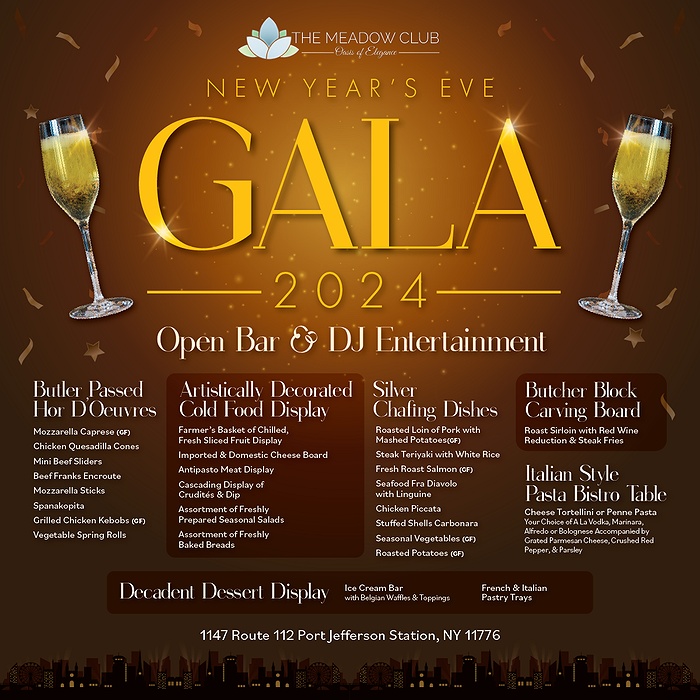 New Year's Eve Gala