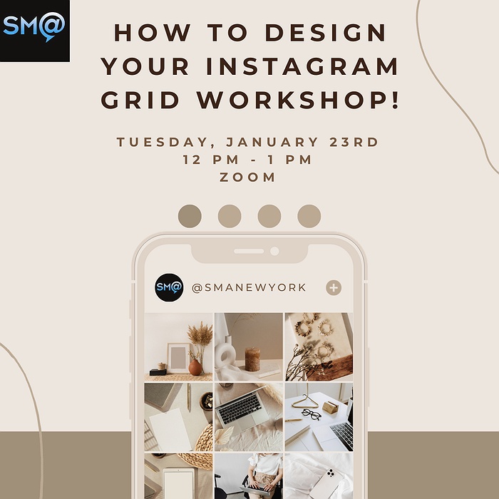 How To Design Your Instagram Grid