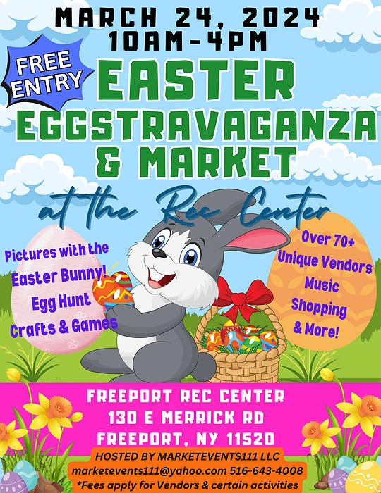 Easter Clearance Sale EGGstravaganza!