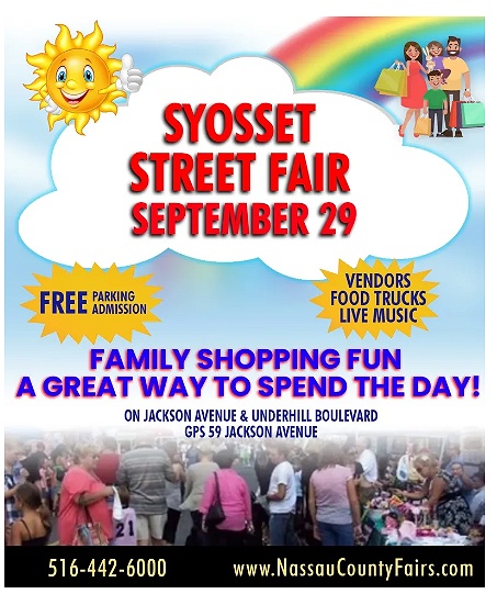 Syosset Street Fair