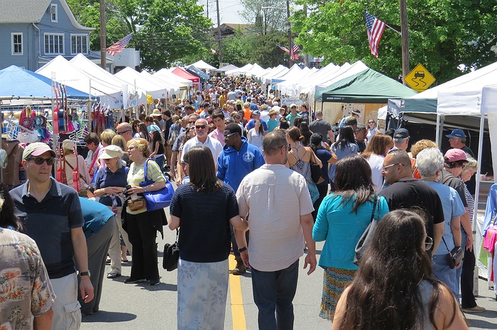 HarborFest Dock Day and Craft Fair JUNE 2