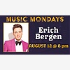 Music Monday with Erich B