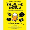 Brews for Andrew Angiosar