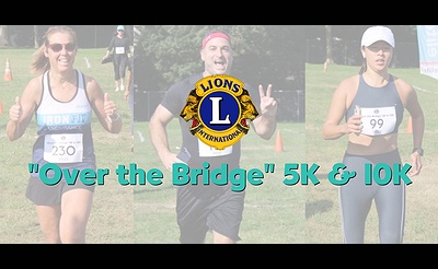 "Over the Bridge" 5K & 10K Run/Walk
