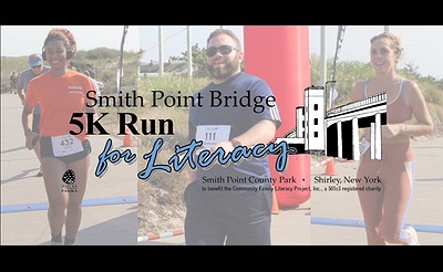 Smith Point Bridge 5K Run/Walk for Literacy