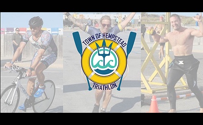 Town of Hempstead Triathlon 1/2-Mile Swim, 10-Mile Bike, 3-Mile Run