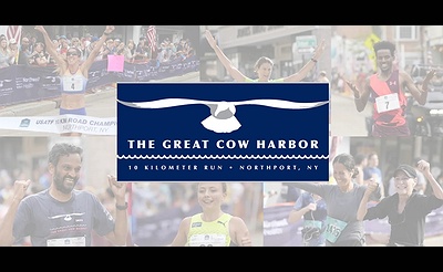 THE GREAT COW HARBOR 10K RUN & 2K Fun Run