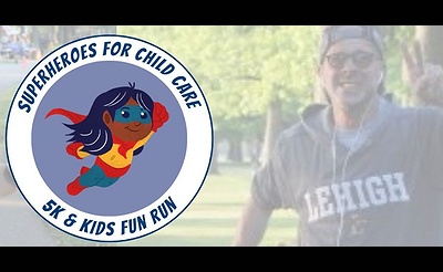 2nd Annual Superheroes for Child Care 5K & Kids Fun Run