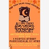 Autumn Equinox Market Presented by New York Solar Faire