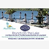 Sunday Brunch On The Water With Live Music