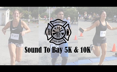 Sound to Bay 5K & 10K Run/Walk