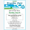 Psychic Fair and Gift/Cra