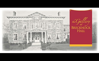 The Gallery at Brecknock Hall: Art Show & Fundraising Sale