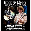 Jesse Kinch "Rocked 'N' L