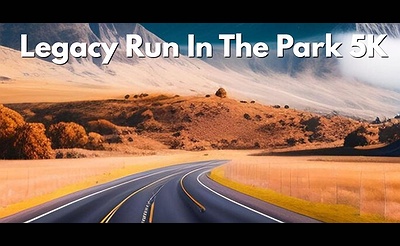 Legacy Run in the Park 5K Walk/Run
