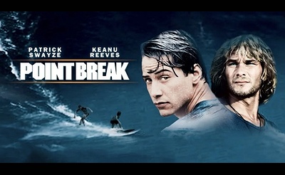 Movie Night & Trivia: Point Break