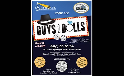 Guys and Dolls