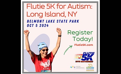 Flutie 5K for Autism 