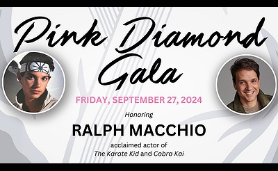 Pink Diamond Gala 