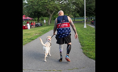 America's VetDogs 5k Run and Dog Walk 